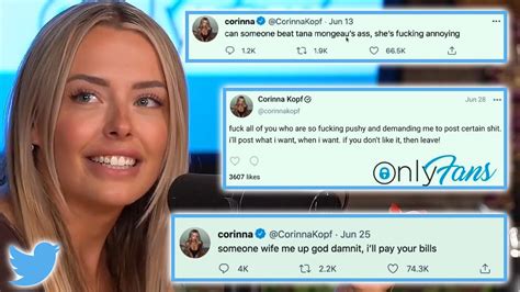 @corinnakopf leaks|Corinna Kopf Pussy Onlyfans Ppv Leak